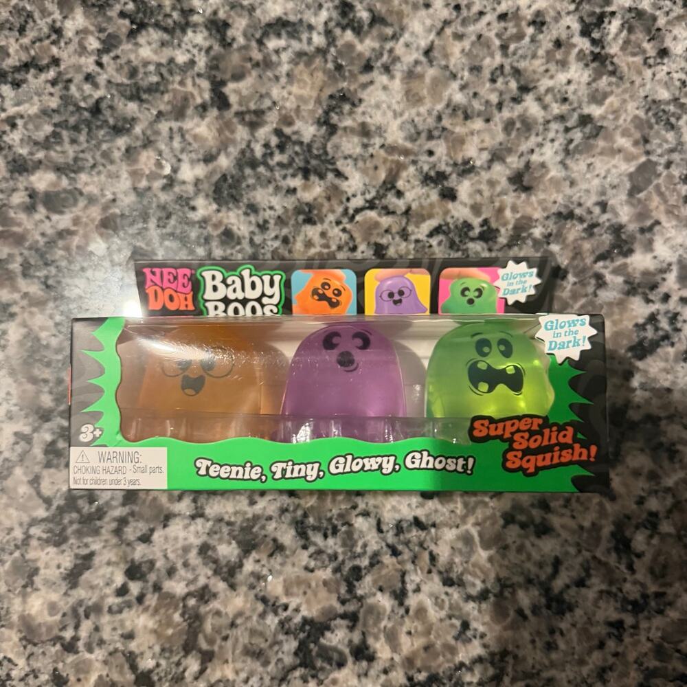 Needoh Baby Boos